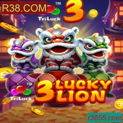 Descubra o Fascinante Mundo de 3LUCKYLION no R38.COM