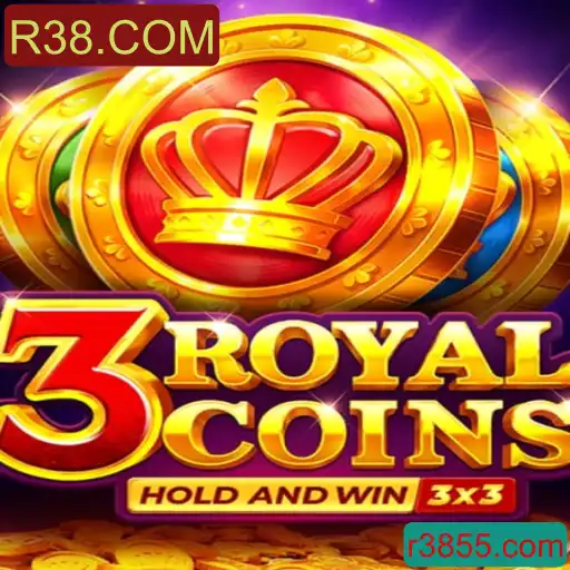 Descubra o Mundo Fascinante de 3royalcoins com R38.COM