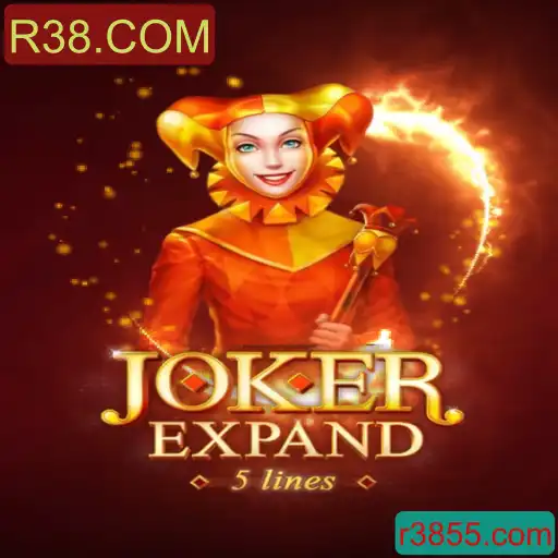 Descubra a Emoção de JokerExpand: O Jogo de Azar Inovador da R38.COM
